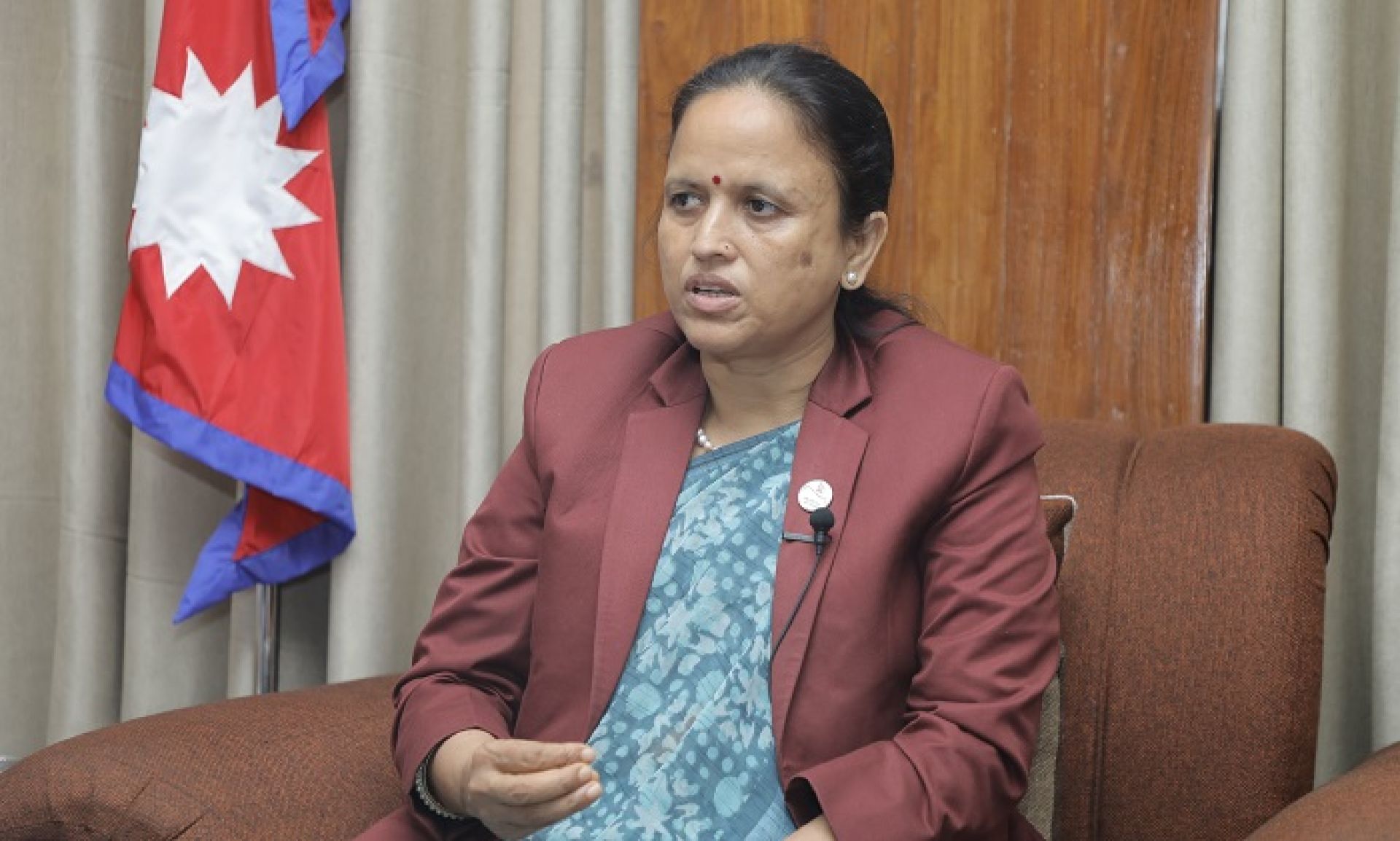 ‘लोकतन्त्रको विकल्प सदृढ लोकतन्त्र नै हो’ 